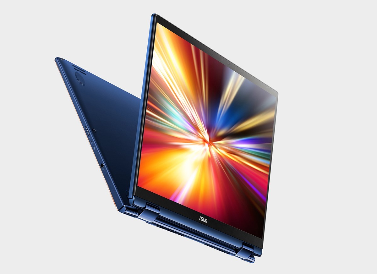 ASUS ZenBook Flip 13 UX362FA Royal Blue